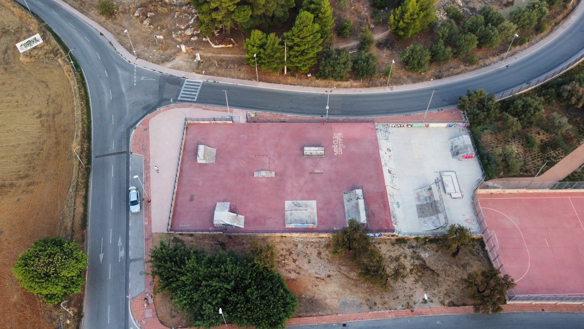 Alhaurín de la Torre skatepark